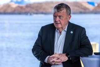 Archivo - Arxivo - El ministre d'Exteriors de Dinamarca, Lars Lokke Rasmussen