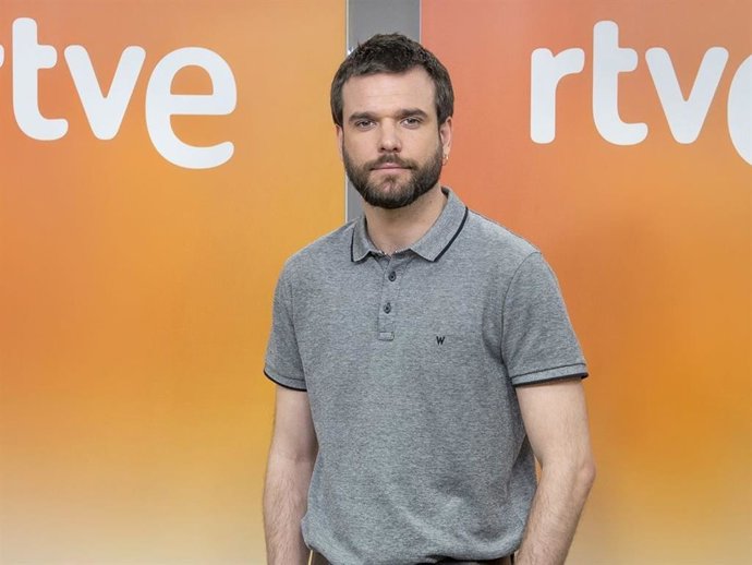 Archivo - Jon Arias en imagen de archivo.