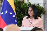 Foto: Venezuela.- Delcy Rodríguez adelanta nuevas excarcelaciones "para consolidar un nuevo momento político" en Venezuela