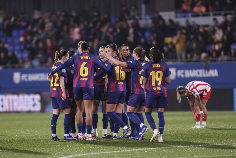 FC Barcelona - Atlético de Madrid