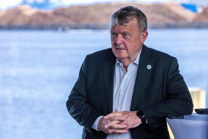 Archivo - Arxivo - El ministre d'Exteriors de Dinamarca, Lars Lokke Rasmussen