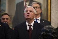 El senador estadounidense Lindsey Graham, sobre Irán: "Un ataque al régimen es la única ayuda que importa"