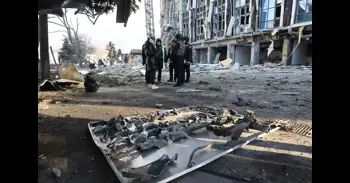 Ucrania | Directo: Kiev declara el estado de emergencia energética en medio de ataques rusos y el frío extremo