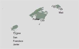 El tiempo hoy, jueves 15 de enero, en Baleares.