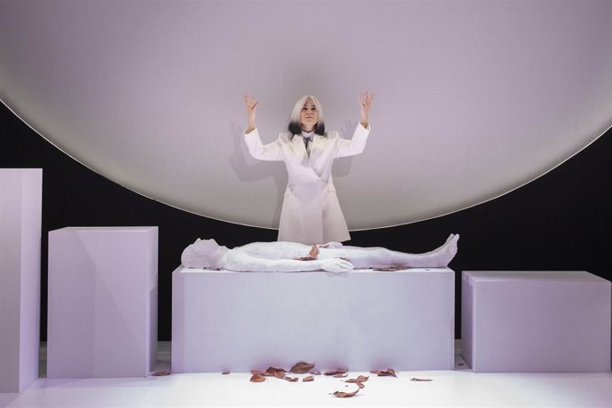 Archivo - Escena de 'Marcela'