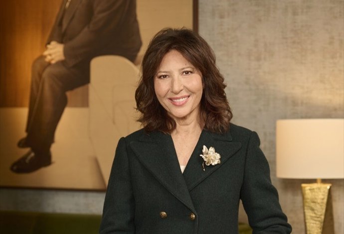 Cristina Álvarez asume la presidencia de El Corte Inglés y de la Fundación Ramón Areces