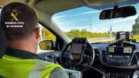 A disposición judicial en Huelva un motorista que circuló a 188 kilómetros por hora en la N-435
