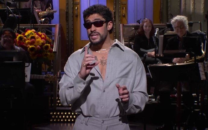 Archivo - VÍDEO: Bad Bunny responde a los detractores de su actuación en la Super Bowl y lanza un mensaje a "todos los latinos"