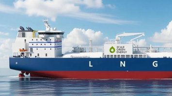 Naturgy y Enagás fletarán un buque de suministro de GNL para impulsar la descarbonización del transporte marítimo