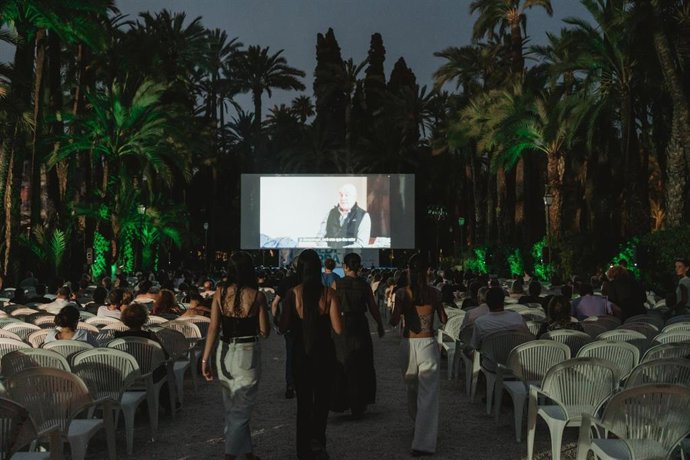 Archivo - Festival de Cine de Elche
