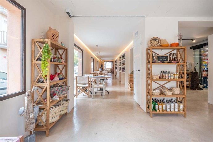 El Govern abre una nueva convocatoria para crear espacios para mejorar la exposición y la venta de producto local.