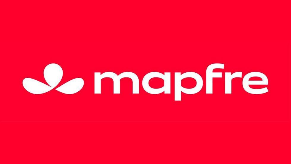 Logo de Mapfre.