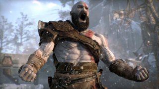 La serie de God of War ya tiene Kratos: Una estrella de Hijos de la anarquía y The Walking Dead