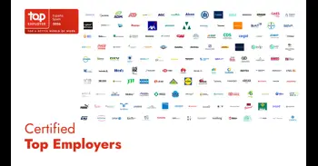 Estas son las 146 mejores empresas para trabajar en España en 2026, según Top Employers