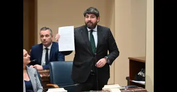 López Miras y el ministro de Industria piden al CEO de Sabic una reunión "urgente" para abordar el futuro de la planta