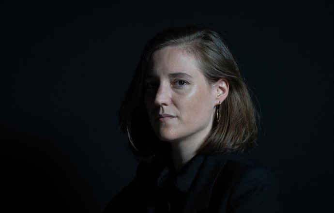 Archivo - La cineasta Carla Simón 