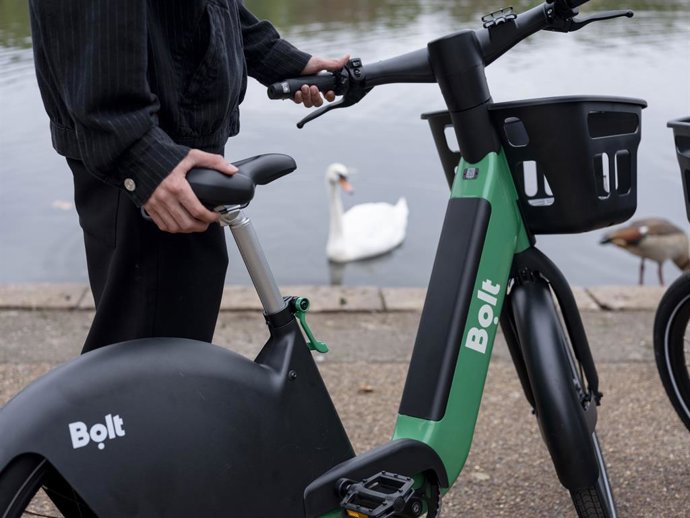 Nueva bicicleta eléctrica de Bolt