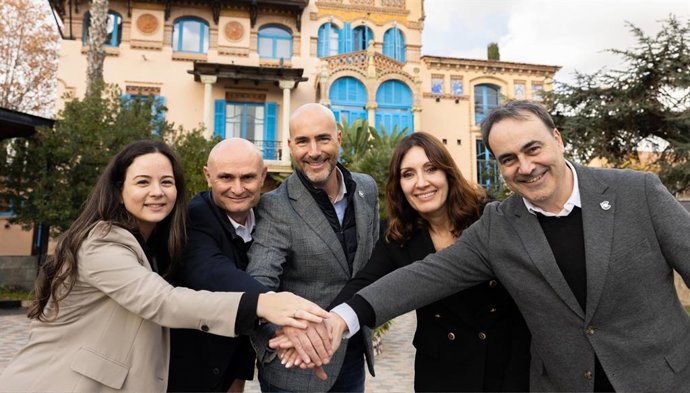 Representantes de Grupo Castilla y Concilia2