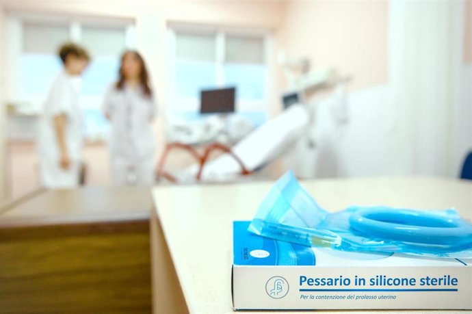 Instrumento empleado en consultas de disfunción de suelo pélvico. Imagen de archivo.