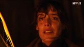 Foto: Angustia entre las llamas en el tráiler de Cortafuego, el nuevo thriller de Netflix que ya tiene fecha de estreno