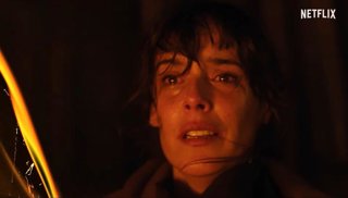 Fuego y angustia en el tráiler de Cortafuego, el nuevo thriller de Netflix que ya tiene fecha de estreno