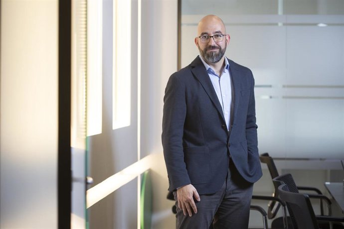 Archivo - Diego Bestard, consejero delegado de Urbanitae