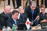 Foto: Japón y Filipinas firman un acuerdo de cooperación militar para intercambiar provisiones