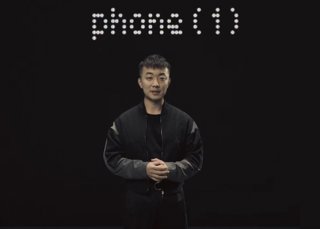 Carl Pei, CEO y cofundador de Nothing . 