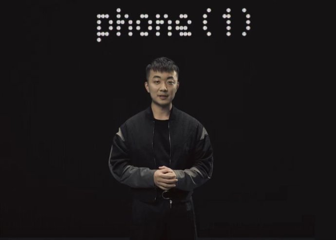 Carl Pei, CEO e cofundador da Nothing REMITIDA / HANDOUT por NOTHING Fotografia enviada aos meios de comunicação exclusivamente para ilustrar a notícia a que se refere a imagem, citando a origem da imagem na assinatura 23/3/2022