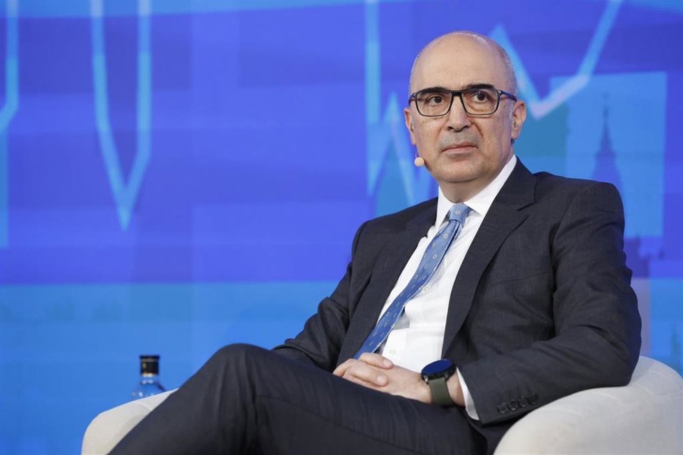 Paco Sánchez Segura, presidente de Airbus España