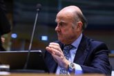 Foto: UE.- De Guindos apuesta por una banca europea más simple sin recortar capital