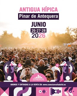 Información sobre la ubicación del Conexión Valladolid 2026.