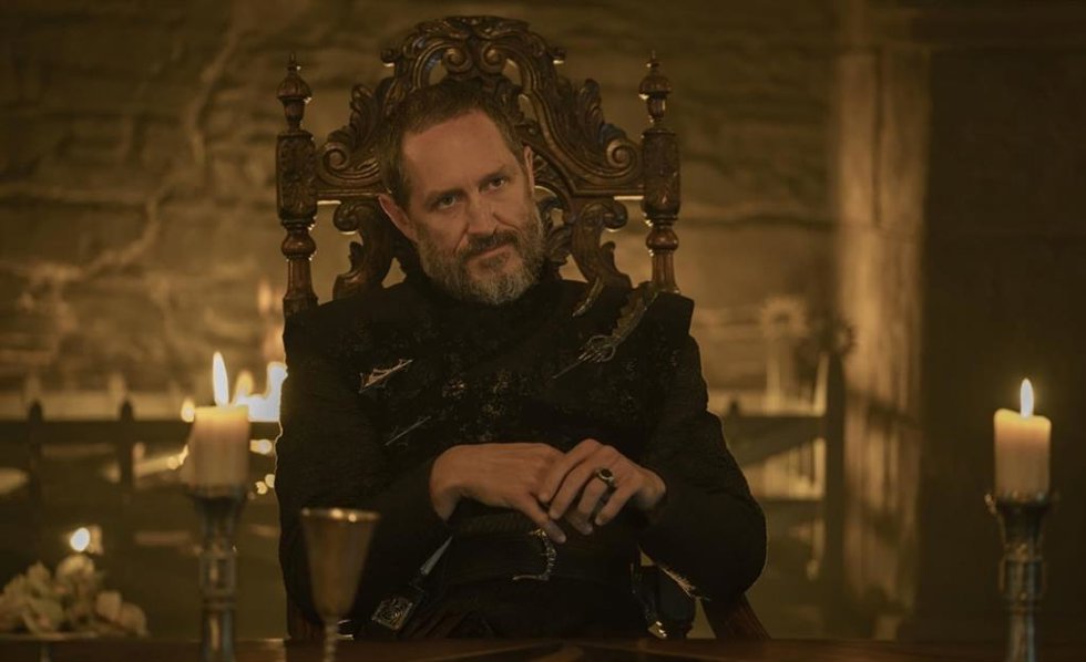 Bertie Carvel compara a los Targaryen de 'El caballero de los Siete Reinos' con Estados Unidos: "Están en las últimas"