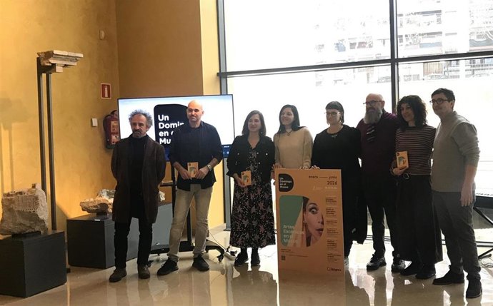 Presentación de 'Un domingo en el museo'