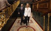 Foto: El PP acusa al Gobierno de querer "salvar a Delcy para salvarse a sí mismo": "No lo vamos a permitir"