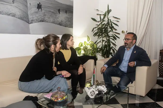 Reunión de Cooperación Internacional