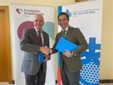 Foto: El Hospital Universitario San Rafael y la Fundación Hospitalarias Madrid firman un acuerdo por la atención sanitaria
