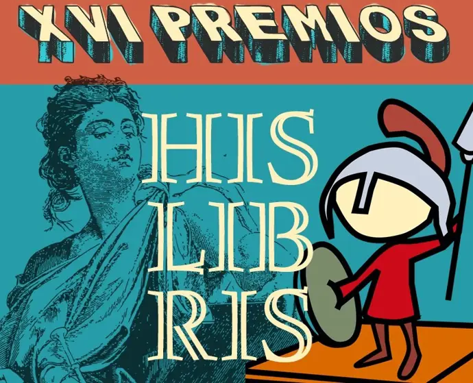 Premios de Literatura Histórica