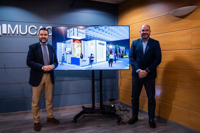 El concejal delegado de Turismo y Promoción de la Ciudad, Jacobo Florido, informa sobre la presencia de Málaga en Fitur 2026.