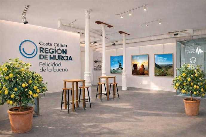 Recreación la oficina pop-up