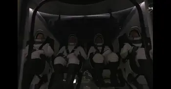 La NASA agradece la ayuda para traer de vuelta a la tripulación de la EEI y dice que la misión ha sido un "éxito"