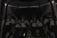 La NASA agradece la ayuda para traer de vuelta a la tripulación de la EEI y dice que la misión ha sido un "éxito"