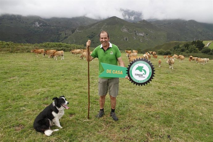 IGP Ternera Asturiana respalda las reivindicaciones de los ganaderos frente al acuerdo con Mercosur.