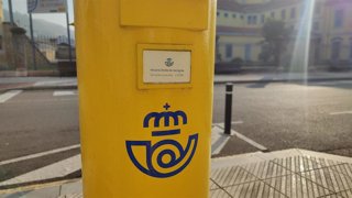 Archivo - Buzón de Correos