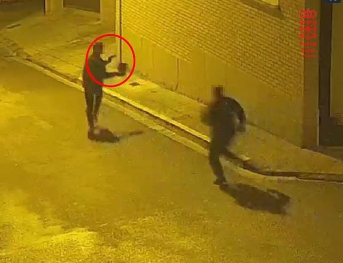 Imagen de la actuación.