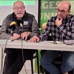 UP presenta alegaciones a 43 proyectos de parques fotovoltaicos y eólicos catalanes en 2025