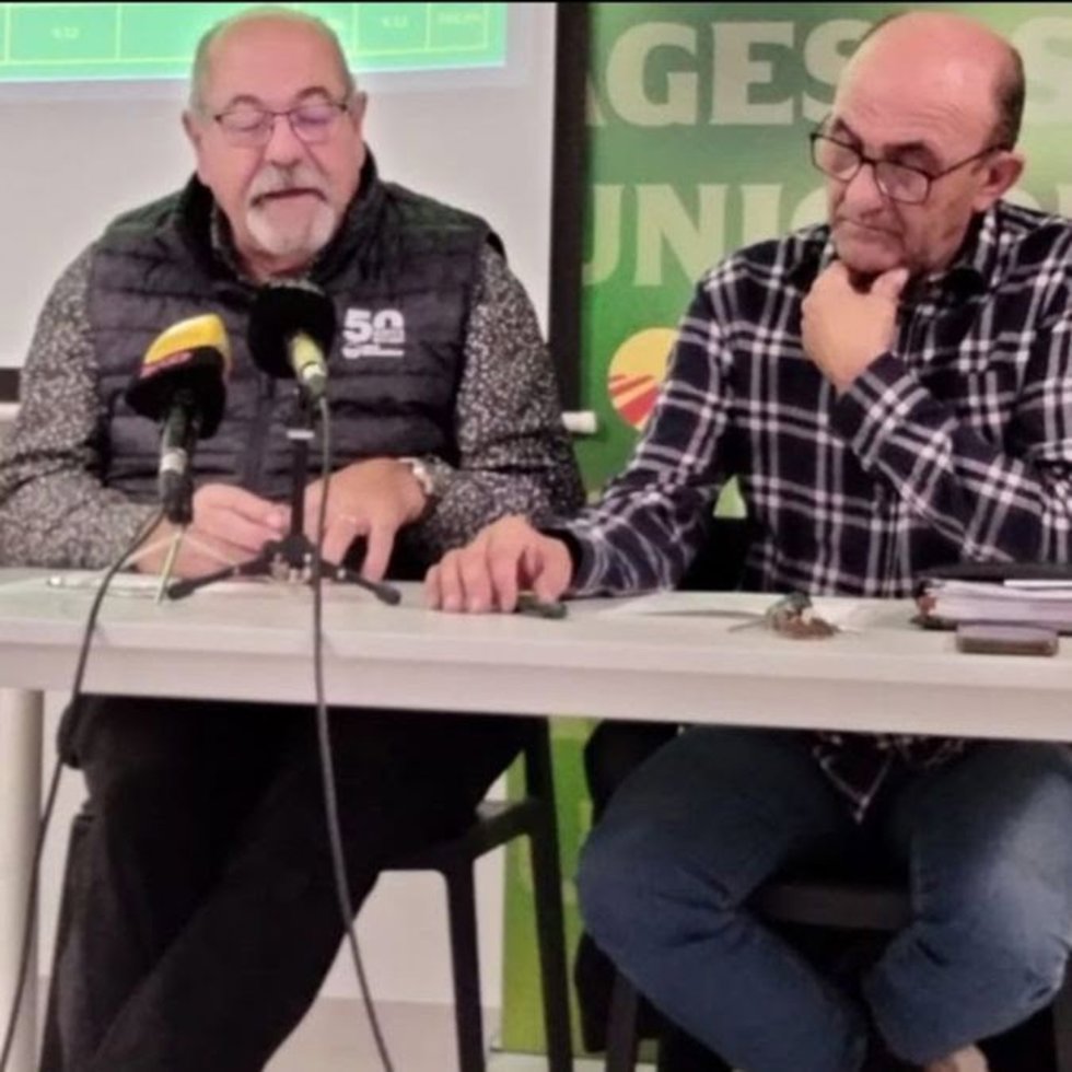 UP presenta alegaciones a 43 proyectos de parques fotovoltaicos y eólicos catalanes en 2025