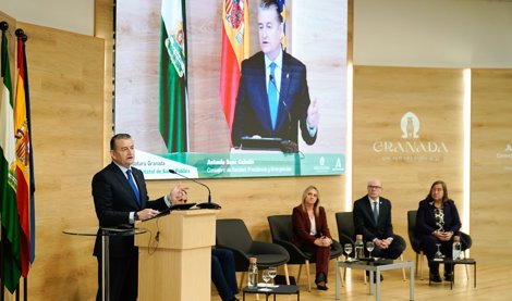 Es Andalucía - Granada