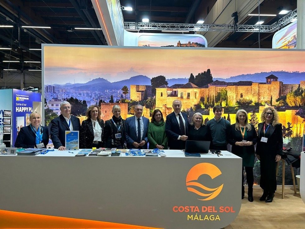 Turismo Costa del Sol participa en Matka Nordic Travel Fair para reforzar su posicionamiento en el mercado finlandés