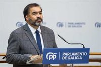 El PPdeG rechaza negociar bilateralmente la financiación: "La causa del problema no puede ser la solución"